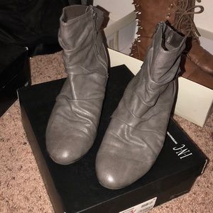 Ankle Booties